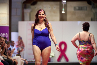 Fotos del 12º Festival de Lencería organizado por Saray