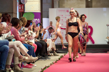 Fotos del 12º Festival de Lencería organizado por Saray