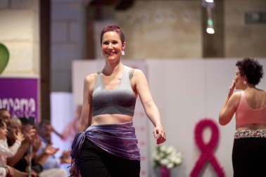 Fotos del 12º Festival de Lencería organizado por Saray