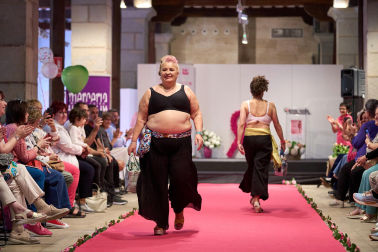 Fotos del 12º Festival de Lencería organizado por Saray