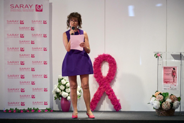 Fotos del 12º Festival de Lencería organizado por Saray