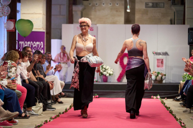 Fotos del 12º Festival de Lencería organizado por Saray