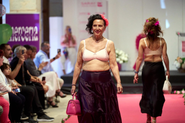 Fotos del 12º Festival de Lencería organizado por Saray