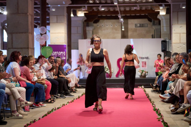 Fotos del 12º Festival de Lencería organizado por Saray