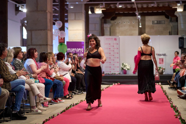 Fotos del 12º Festival de Lencería organizado por Saray