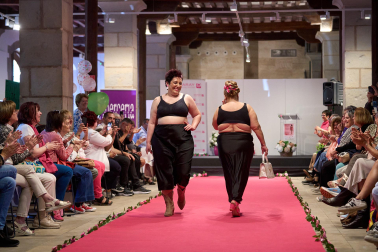 Fotos del 12º Festival de Lencería organizado por Saray