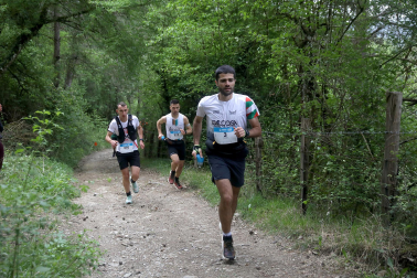 Fotos de la Nafarroa Xtrem (X35) en Zubiri 2026