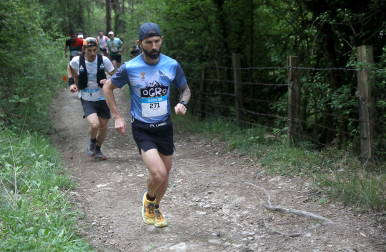 Fotos de la Nafarroa Xtrem (X35) en Zubiri 2026