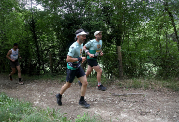 Fotos de la Nafarroa Xtrem (X35) en Zubiri 2026