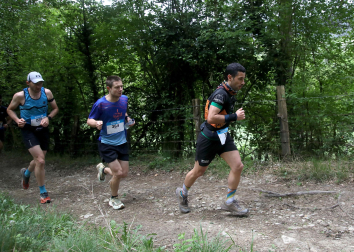 Fotos de la Nafarroa Xtrem (X35) en Zubiri 2026