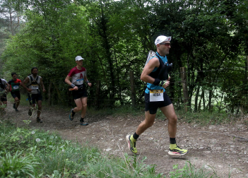 Fotos de la Nafarroa Xtrem (X35) en Zubiri 2026