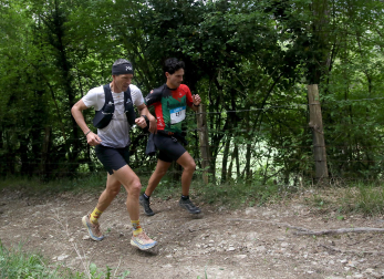 Fotos de la Nafarroa Xtrem (X35) en Zubiri 2026