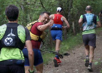 Fotos de la Nafarroa Xtrem (X35) en Zubiri 2026