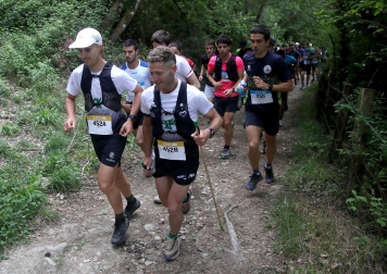 Fotos de la Nafarroa Xtrem (X35) en Zubiri 2026