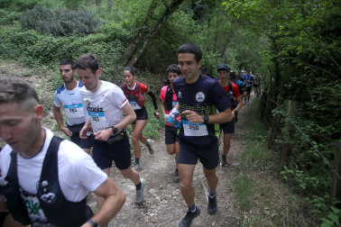 Fotos de la Nafarroa Xtrem (X35) en Zubiri 2026