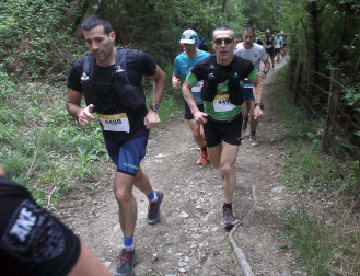 Fotos de la Nafarroa Xtrem (X35) en Zubiri 2026