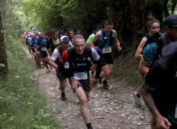 Fotos de la Nafarroa Xtrem (X35) en Zubiri 2026