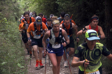 Fotos de la Nafarroa Xtrem (X35) en Zubiri 2026