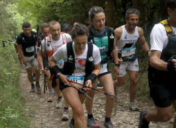 Fotos de la Nafarroa Xtrem (X35) en Zubiri 2026