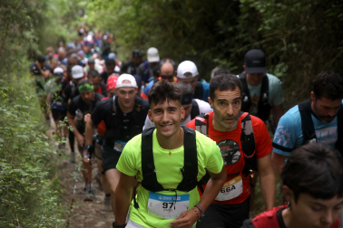 Fotos de la Nafarroa Xtrem (X35) en Zubiri 2026