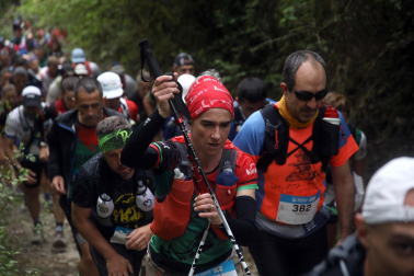 Fotos de la Nafarroa Xtrem (X35) en Zubiri 2026