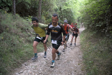 Fotos de la Nafarroa Xtrem (X35) en Zubiri 2026