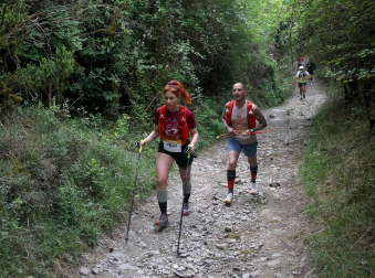 Fotos de la Nafarroa Xtrem (X35) en Zubiri 2026