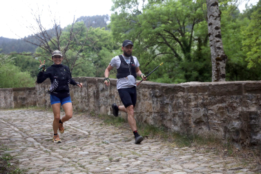 Fotos de la Nafarroa Xtrem (X35) en Zubiri 2026