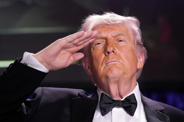 Fotos de la evacuación tras el tiroteo en la cena de corresponsales de la Casa Blanca