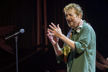 El Último de la Fila arranca su gira este sábado en el festival Marenostrum Fuengirola, Málaga