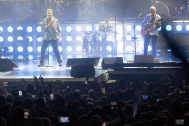 El Último de la Fila arranca su gira este sábado en el festival Marenostrum Fuengirola, Málaga