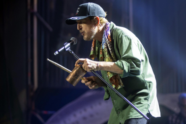 El Último de la Fila arranca su gira este sábado en el festival Marenostrum Fuengirola, Málaga