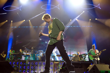 El Último de la Fila arranca su gira este sábado en el festival Marenostrum Fuengirola, Málaga