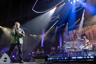 El Último de la Fila arranca su gira este sábado en el festival Marenostrum Fuengirola, Málaga