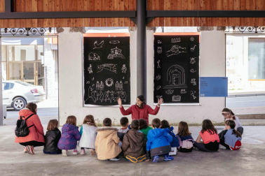 Mediación en Irurtzun