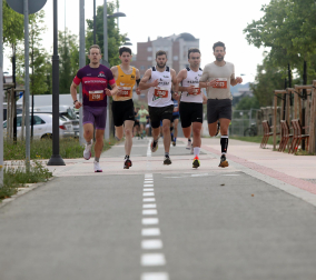 Foto del Cross Solidario Memorial J.J. Esparza