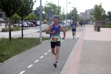 Foto del Cross Solidario Memorial J.J. Esparza