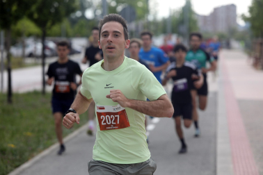 Foto del Cross Solidario Memorial J.J. Esparza