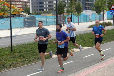 Foto del Cross Solidario Memorial J.J. Esparza