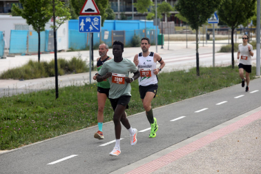 Foto del Cross Solidario Memorial J.J. Esparza