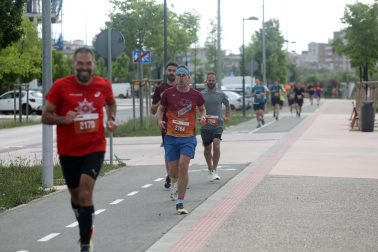 Foto del Cross Solidario Memorial J.J. Esparza
