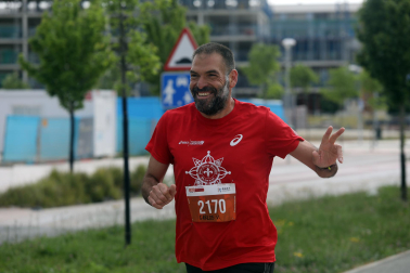 Foto del Cross Solidario Memorial J.J. Esparza