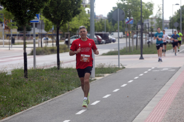 Foto del Cross Solidario Memorial J.J. Esparza