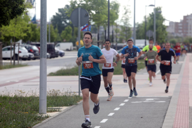 Foto del Cross Solidario Memorial J.J. Esparza