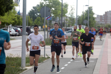 Foto del Cross Solidario Memorial J.J. Esparza