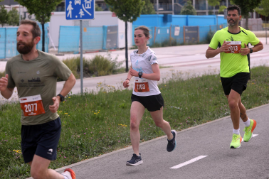 Foto del Cross Solidario Memorial J.J. Esparza