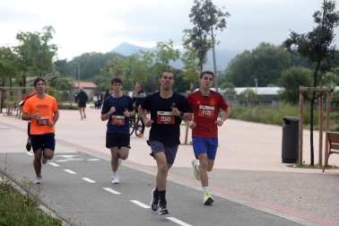 Foto del Cross Solidario Memorial J.J. Esparza