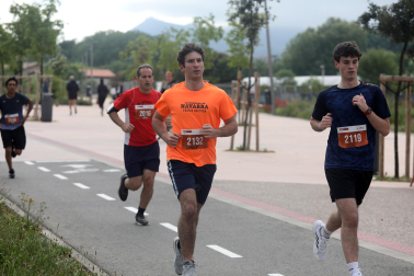 Foto del Cross Solidario Memorial J.J. Esparza