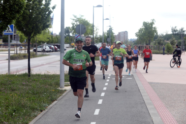 Foto del Cross Solidario Memorial J.J. Esparza