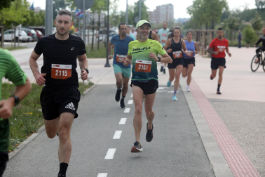 Foto del Cross Solidario Memorial J.J. Esparza